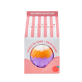 Bath Bomb - Peach Ice Cream