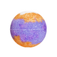 Bath Bomb - Peach Ice Cream