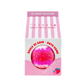 Bath Bomb - Strawberry Ice Cream