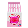 Bath bomb - Strawberry ice cream