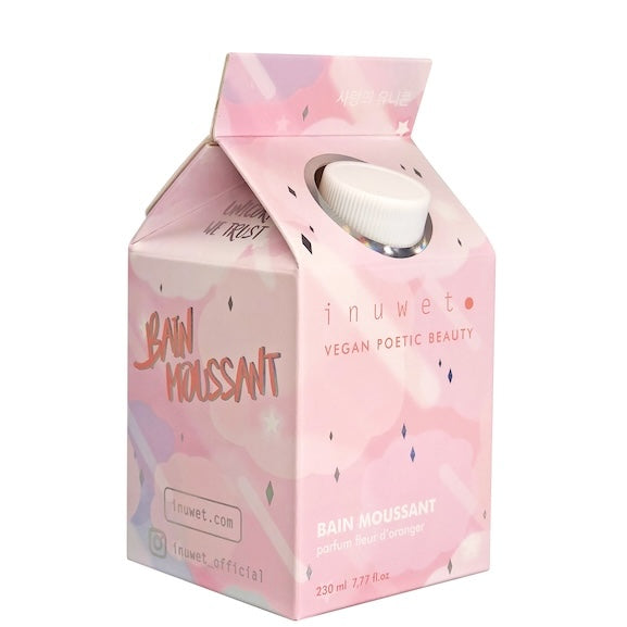 Espuma de baño - Flor de naranjo