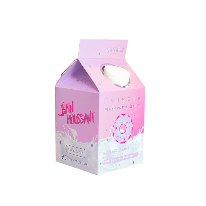 Bubble Bath - Vanilla Donut