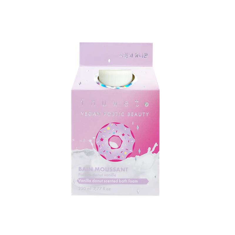 Bubble Bath - Vanilla Donut