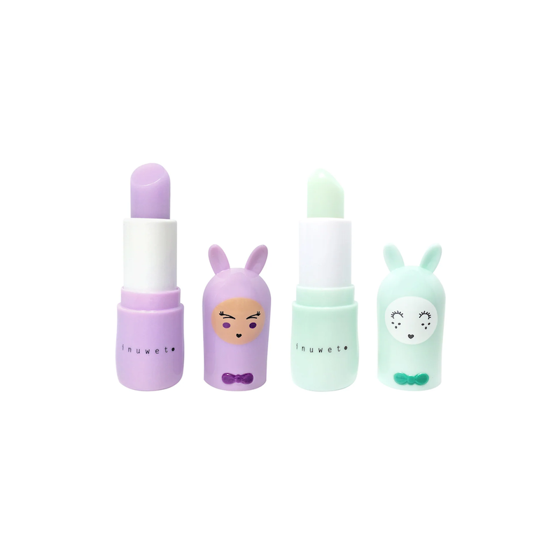 Set of 2 Lip Balms - Helene