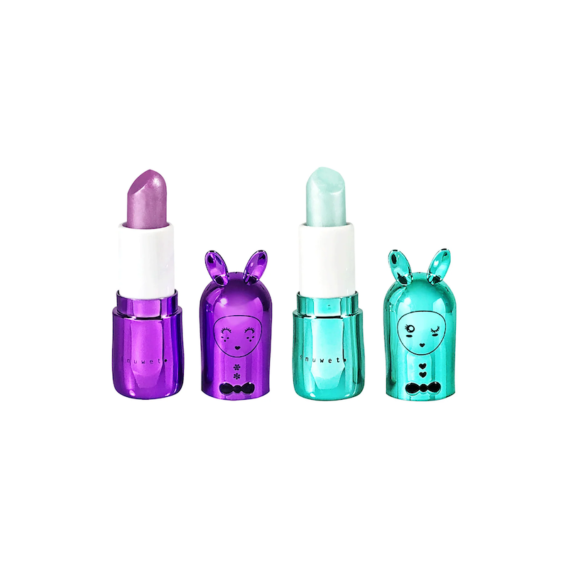 Set of 2 Lip Balms - Rainbow
