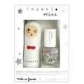 Lip balm + nail polish set - Candyfloss