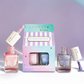 Set of 2 Nail Polishes - Princess Aqualand
