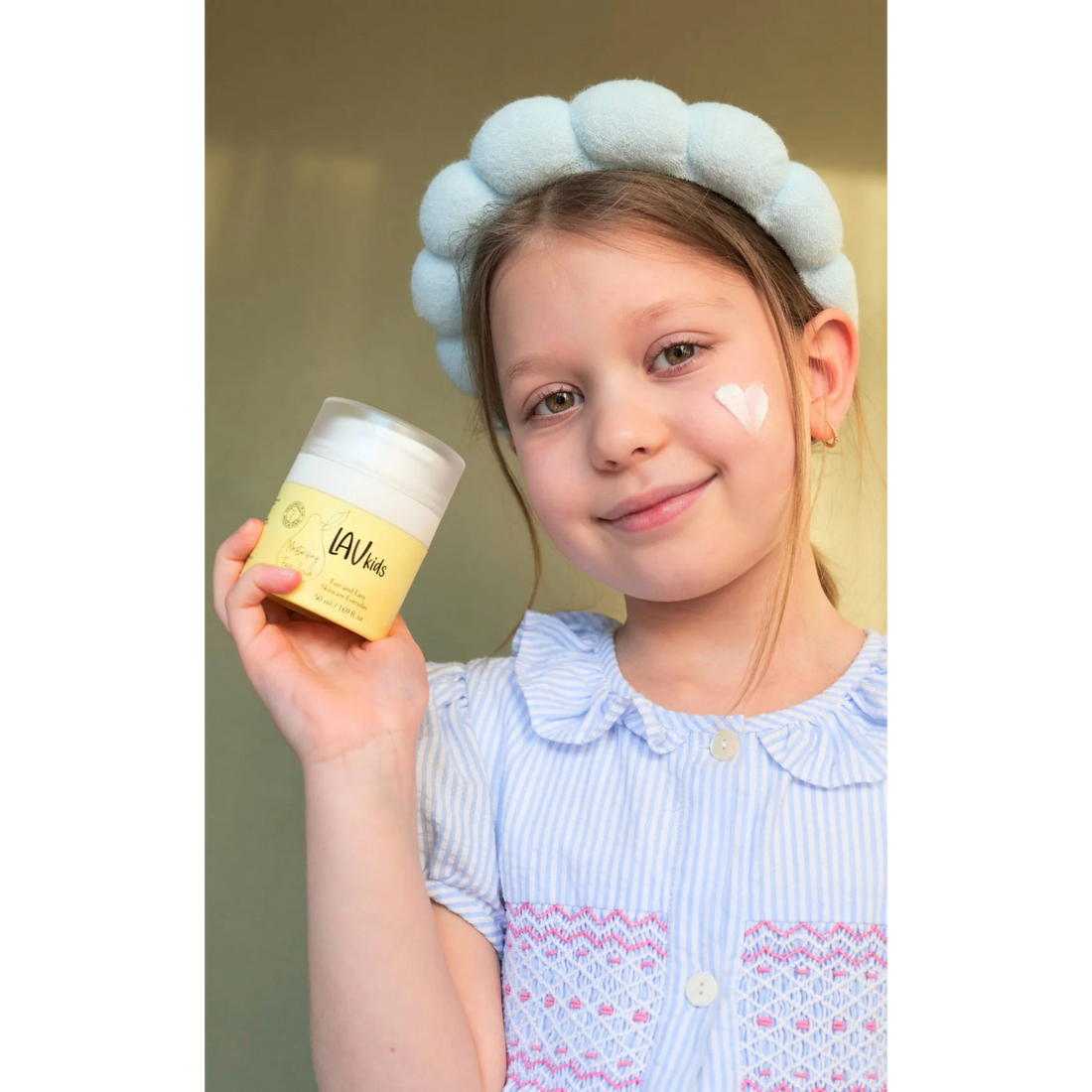 Moisturizing face cream - 50 ml