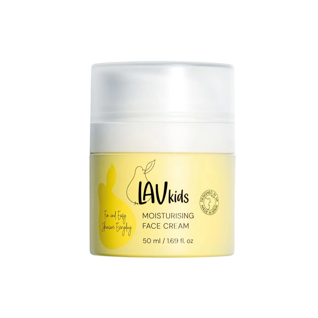 Moisturizing face cream - 50 ml