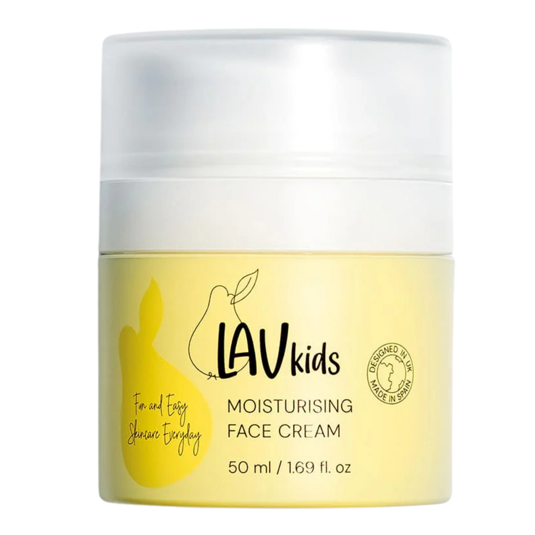 Crema facial hidratante - 50 ml