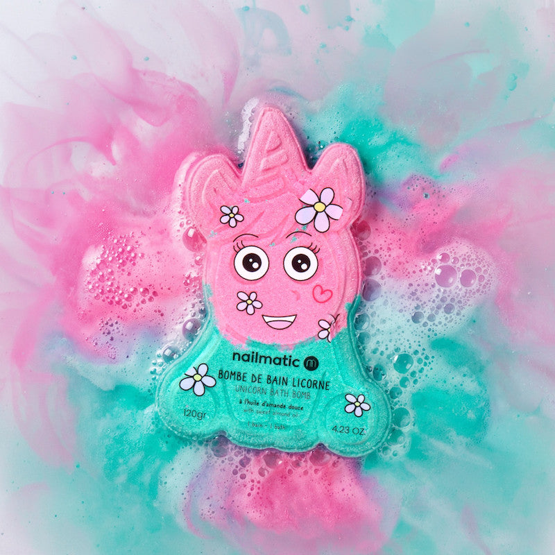 Bomba de baño Edición limitada - Licorne