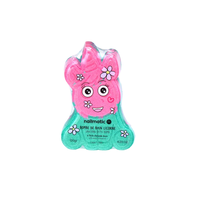Bomba de baño Edición limitada - Licorne