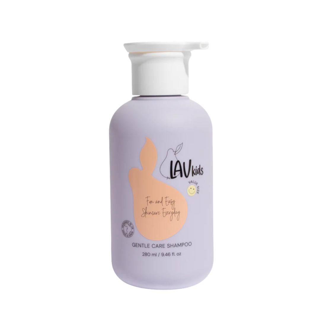 Champú delicado - 215 ml
