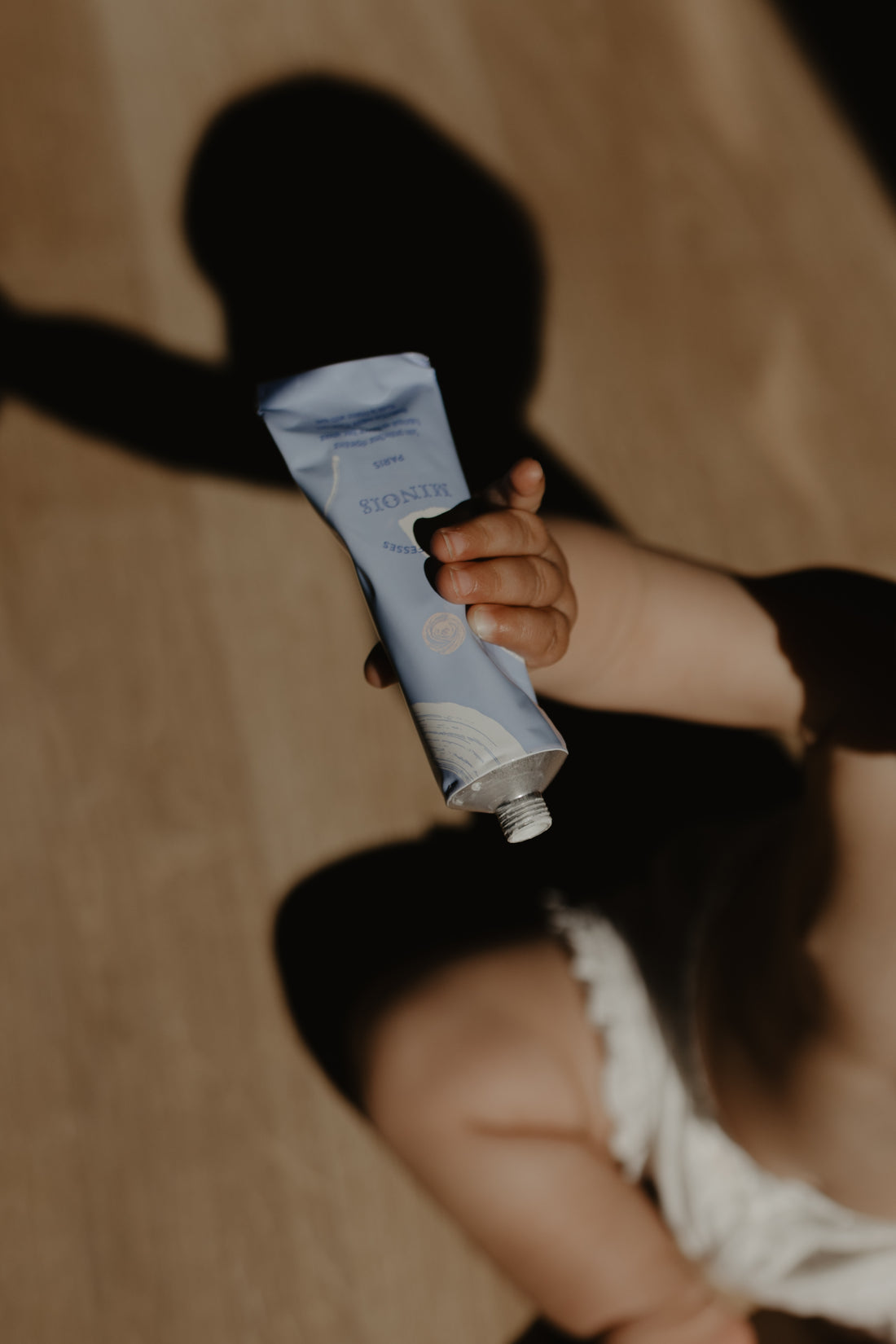 MINOIS Crema de pañal - 50ml