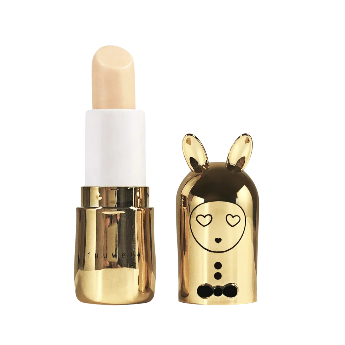 Set de bálsamo labial cheesecake + esmalte de uñas sandía