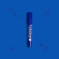 Temporary Tattoo Felt Pen - Dark Blue 