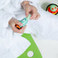Pataploof - Green and red Bath & Shower dough set with Bloop