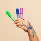 Temporary Tattoo Felt Pens - Green 