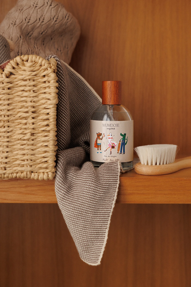 Agua de colonia - 100 ml