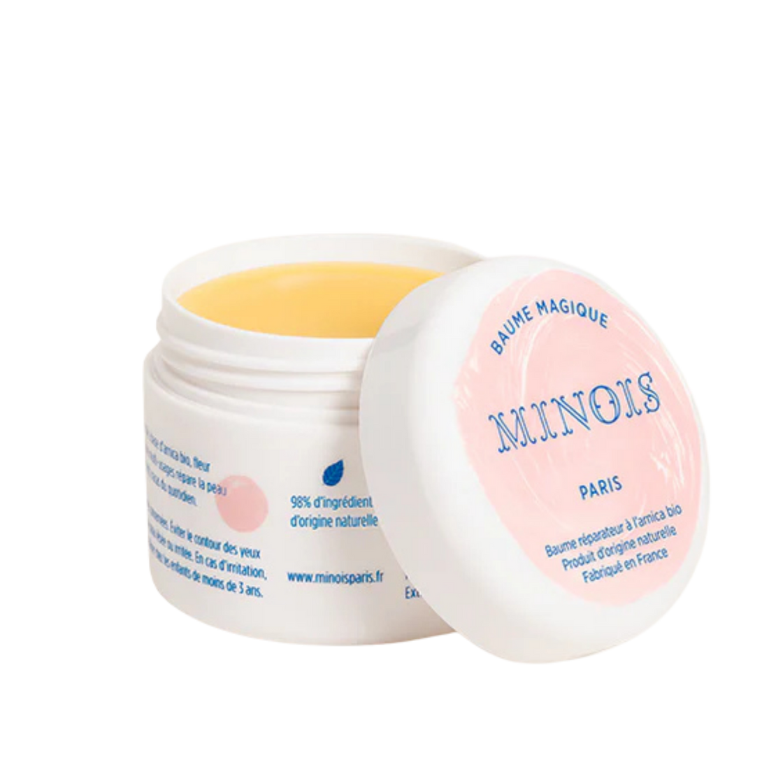 Bálsamo multiusos con árnica orgánica - 50 ml