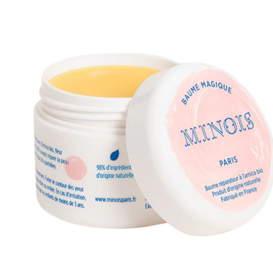 Bálsamo multiusos con árnica orgánica - 50 ml