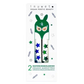 Set de 2 lápices maquillaje Heroboy - Azul y Verde