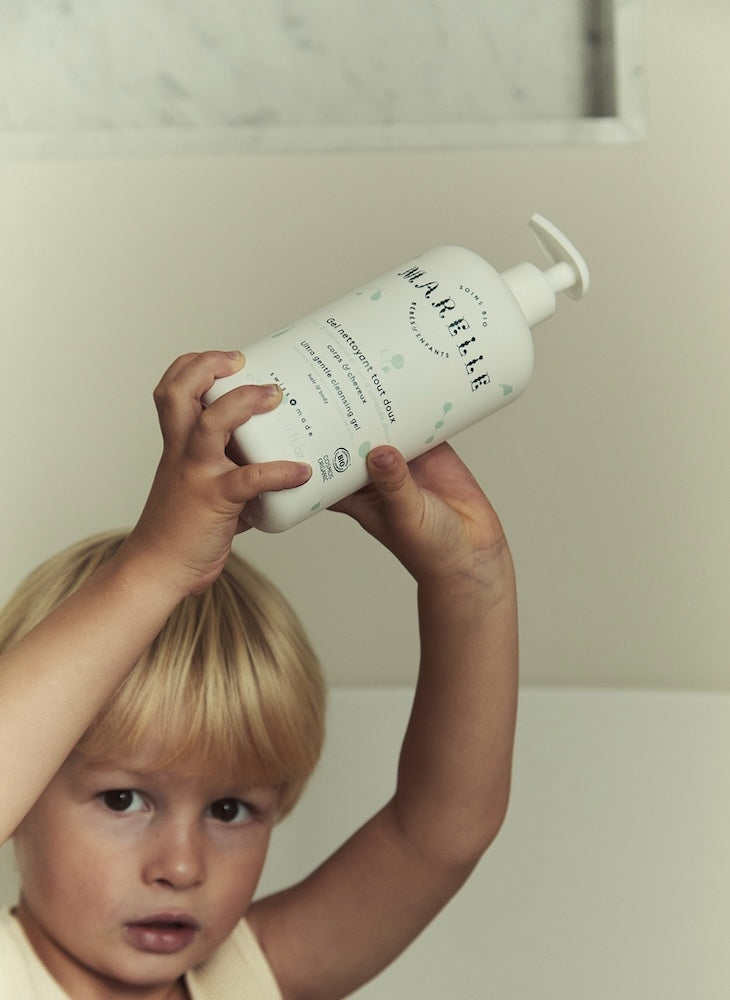 MARELLE Gel limpiador suave - 500ml