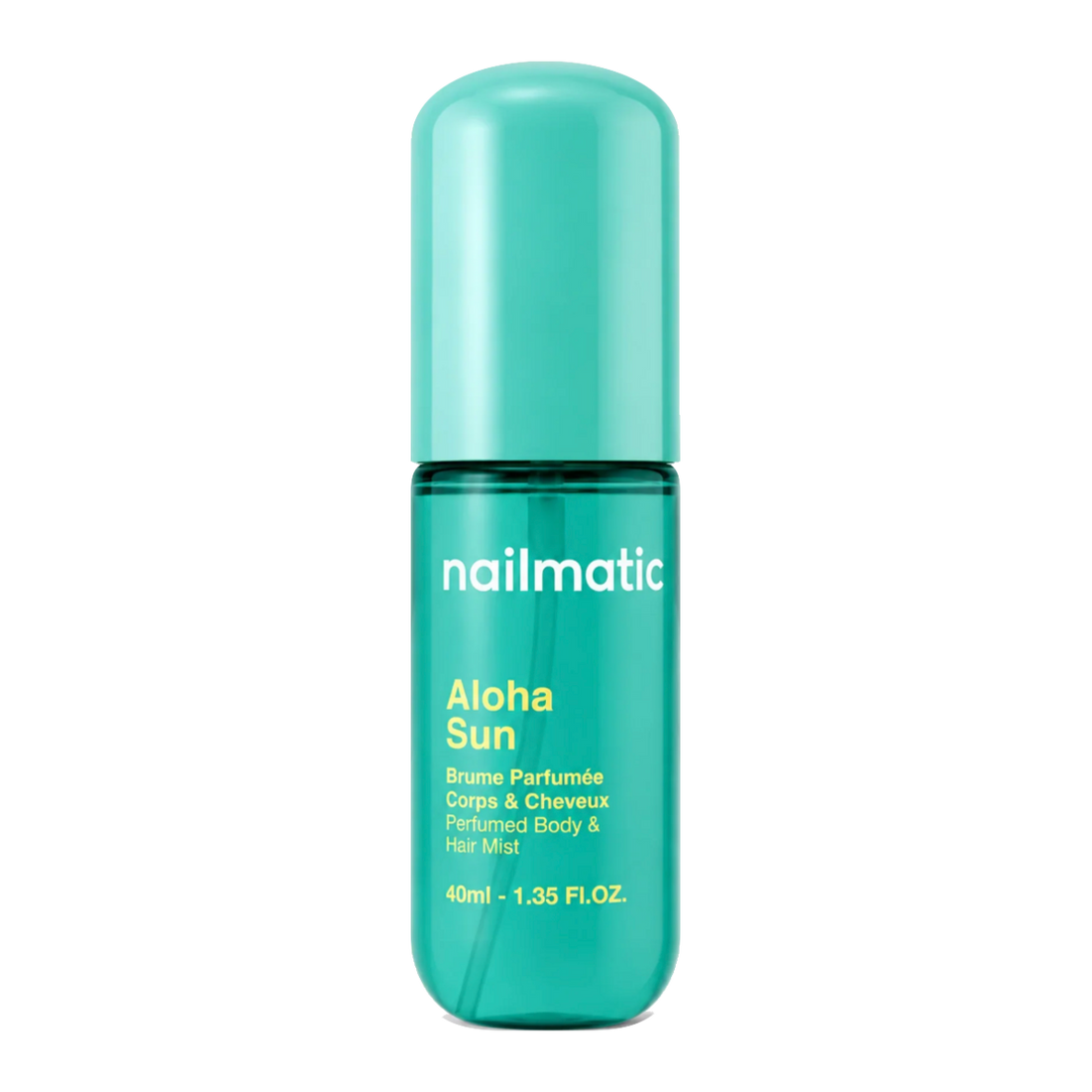 Bruma corporal y capilar Aloha Sun - 40 ml
