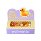Envase Nailmatic perlas de baño Anisplash 15 x 4 g