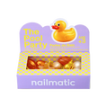 Envase Nailmatic perlas de baño Anisplash 15 x 4 g