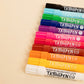 Temporary Tattoo Felt Pen - Purple