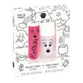 Set de esmalte de uñas y lip gloss Fairytales