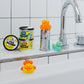 Pataploof - Set of orange and yellow Bath & Shower dough with Ploofy