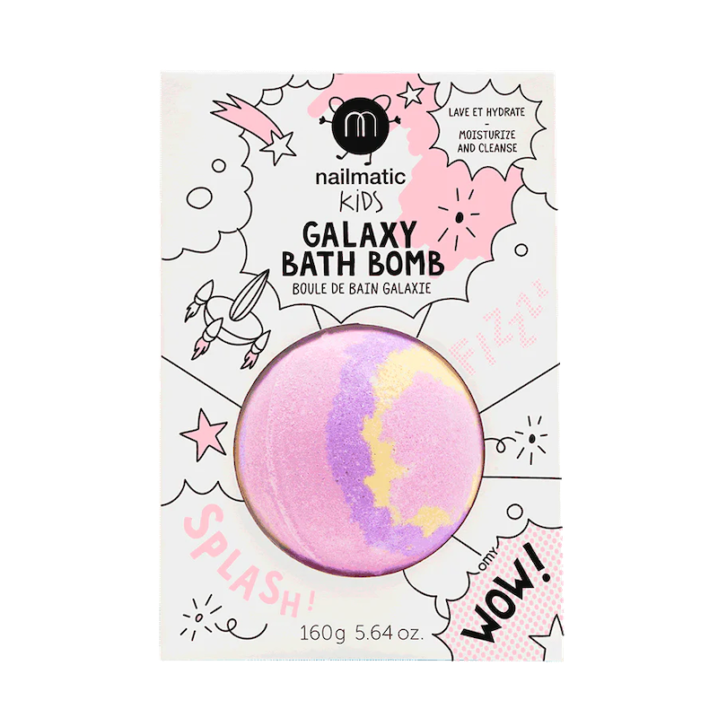 Bath bomb - Supernova