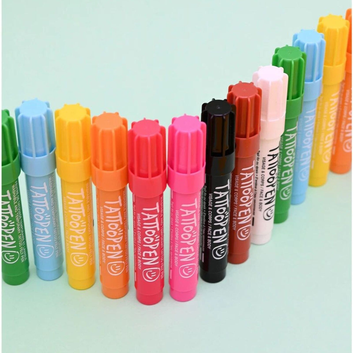 Nailmatic Tattoopen blanco