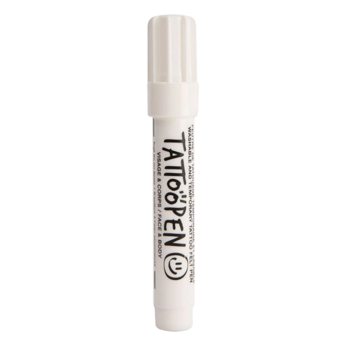 Tattoopen - White
