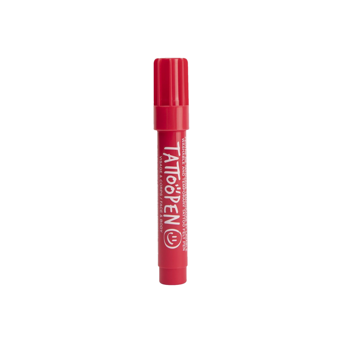 Nailmatic Tattoopen rojo