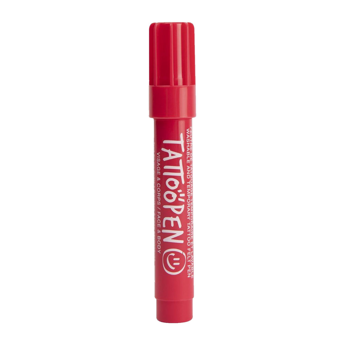 Tattoopen - Red