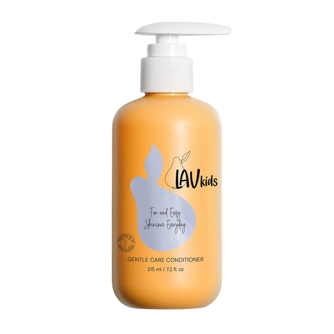 Acondicionador suave - 200 ml