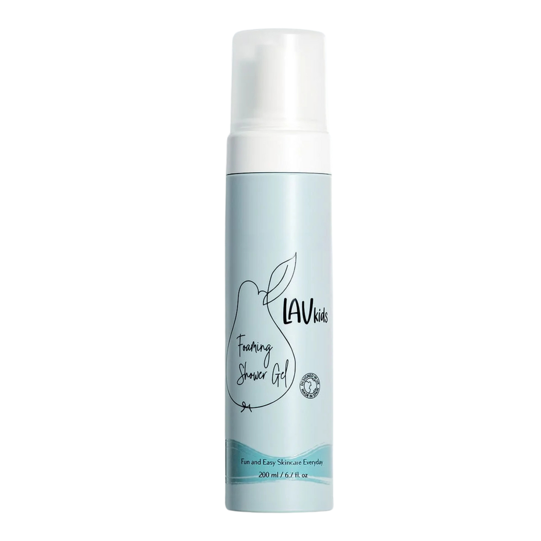 Gel de baño en espuma - 200 ml